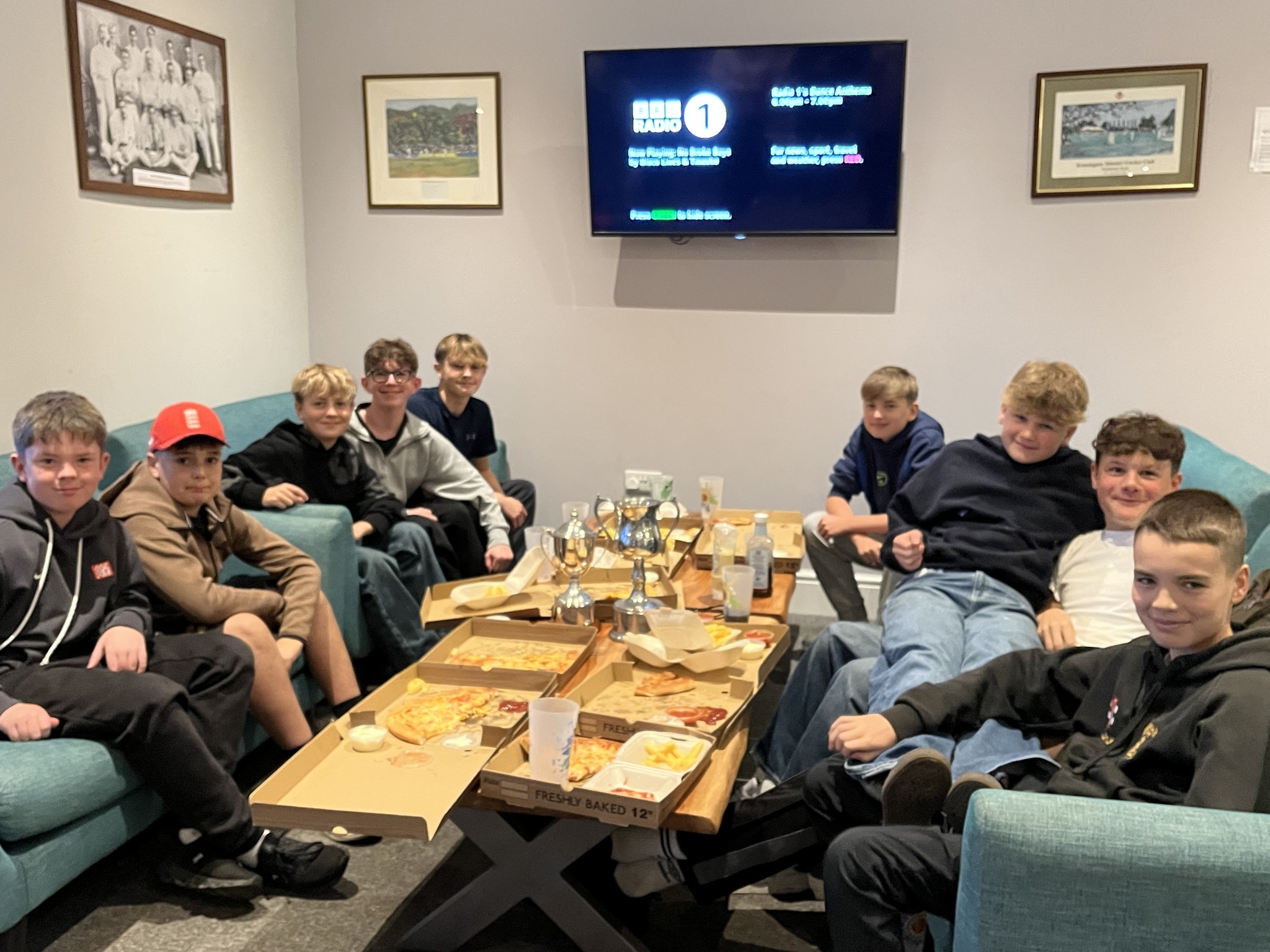 Last Saturday saw the U13 Ripon... - Ripon Cricket Club | Facebook