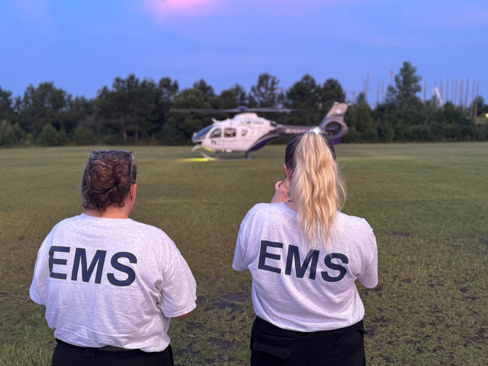 Cape Fear Community College - Emergency Medical Services Training ...