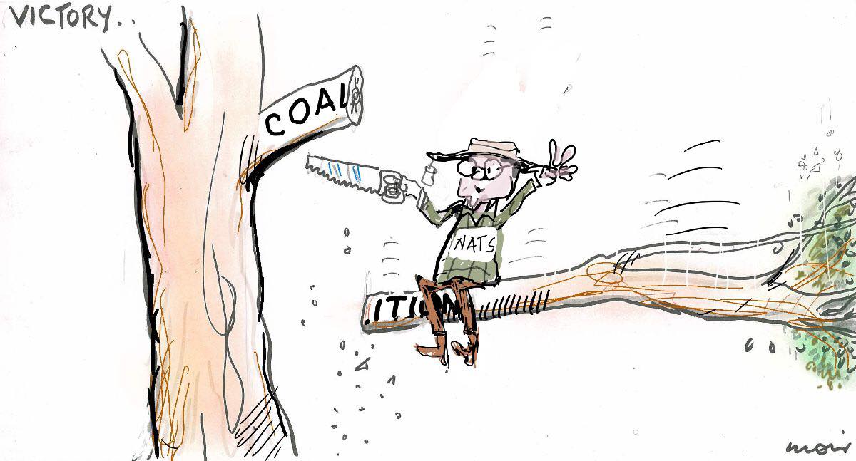 The Fiberal Party of Australia - Lies & Misdemeanours | Facebook