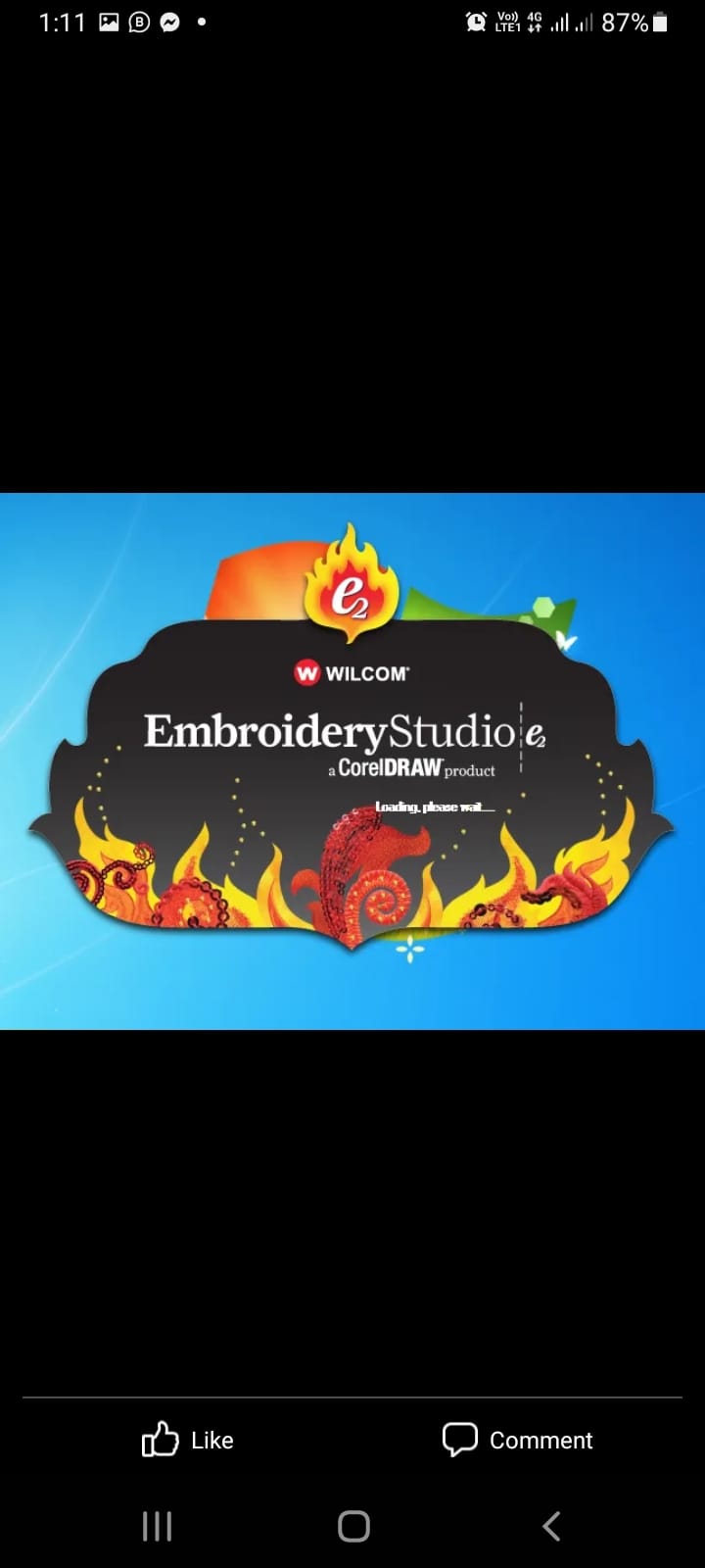 Ribbon embroidery machine | Zhan Hong