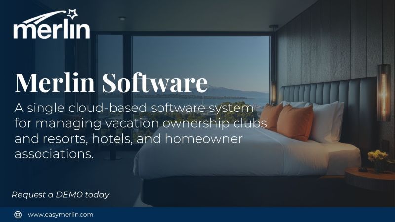 One platform.... - Merlin Software for Vacation Ownership | Facebook