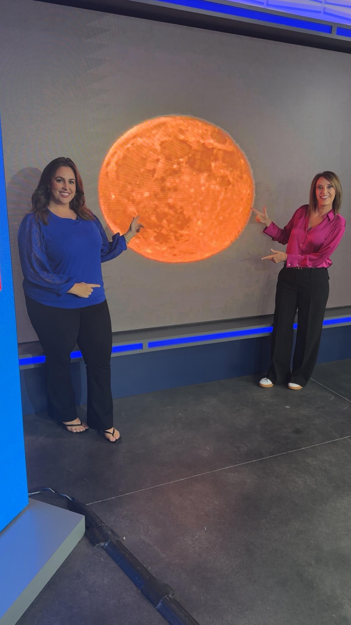 KAKE News - WOW!! Go check out the moon and show us your... | Facebook