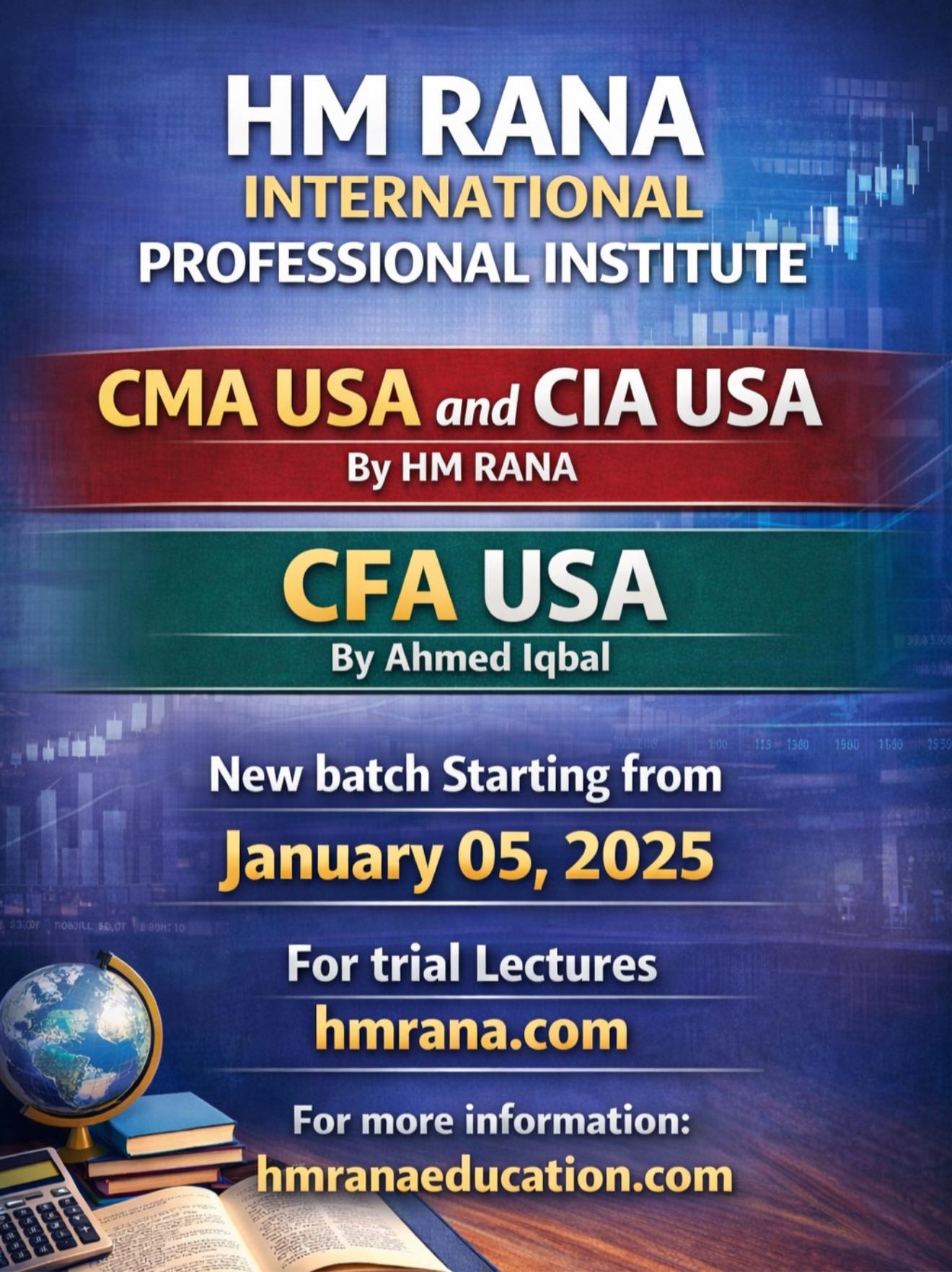 HM Rana International Professional Institute