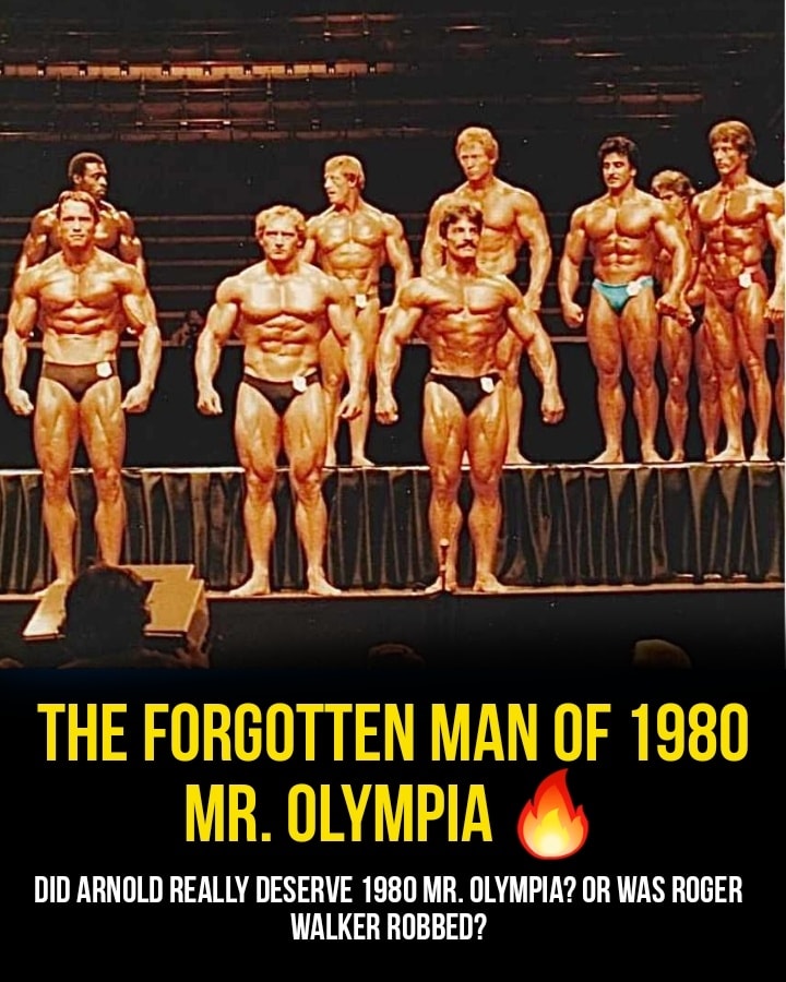 Roger Stewart former bodybuilder aka Viper from American