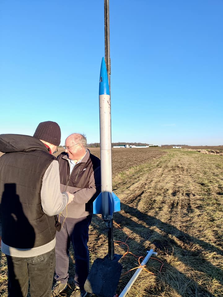 Cedarville Student Launch | Cedarville OH