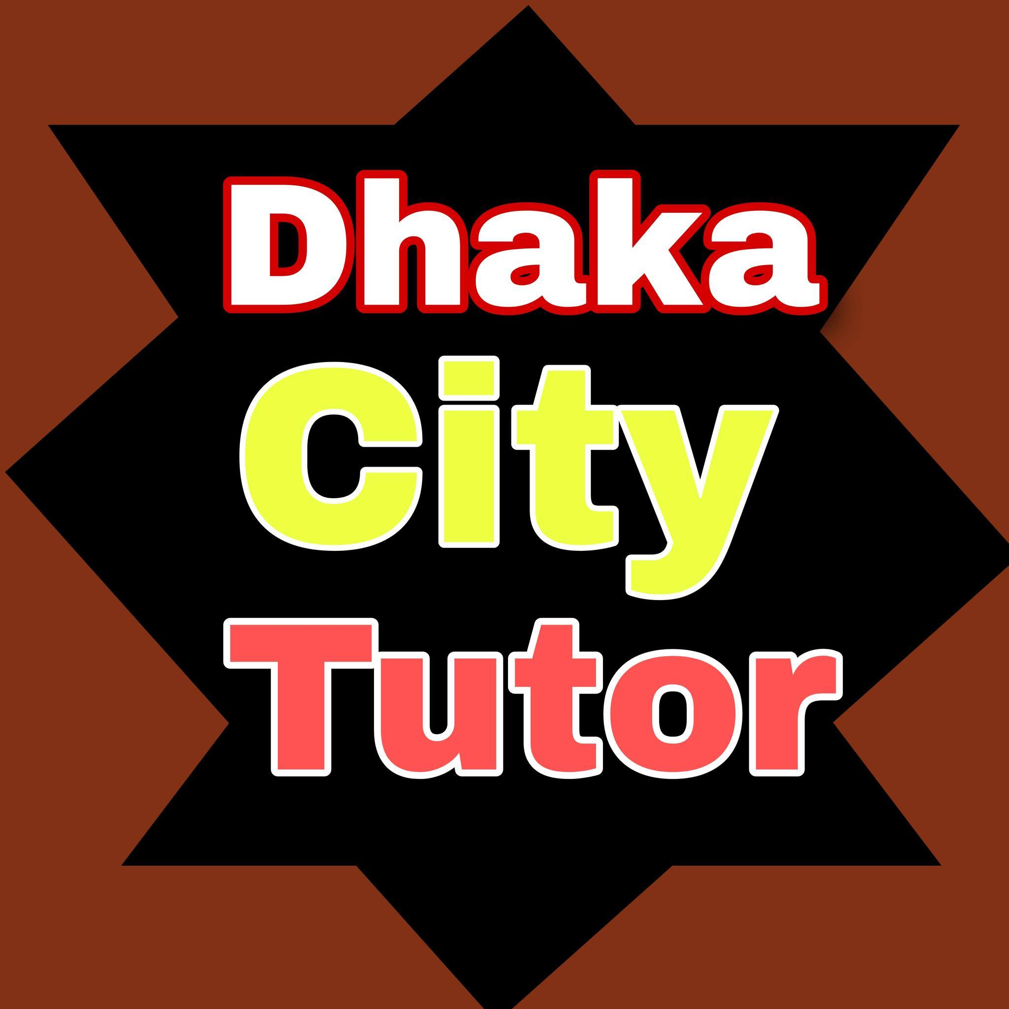 Dhaka City Tutor