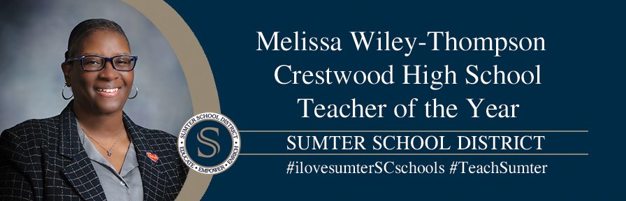 Congratulations to Melissa... - Crestwood High School