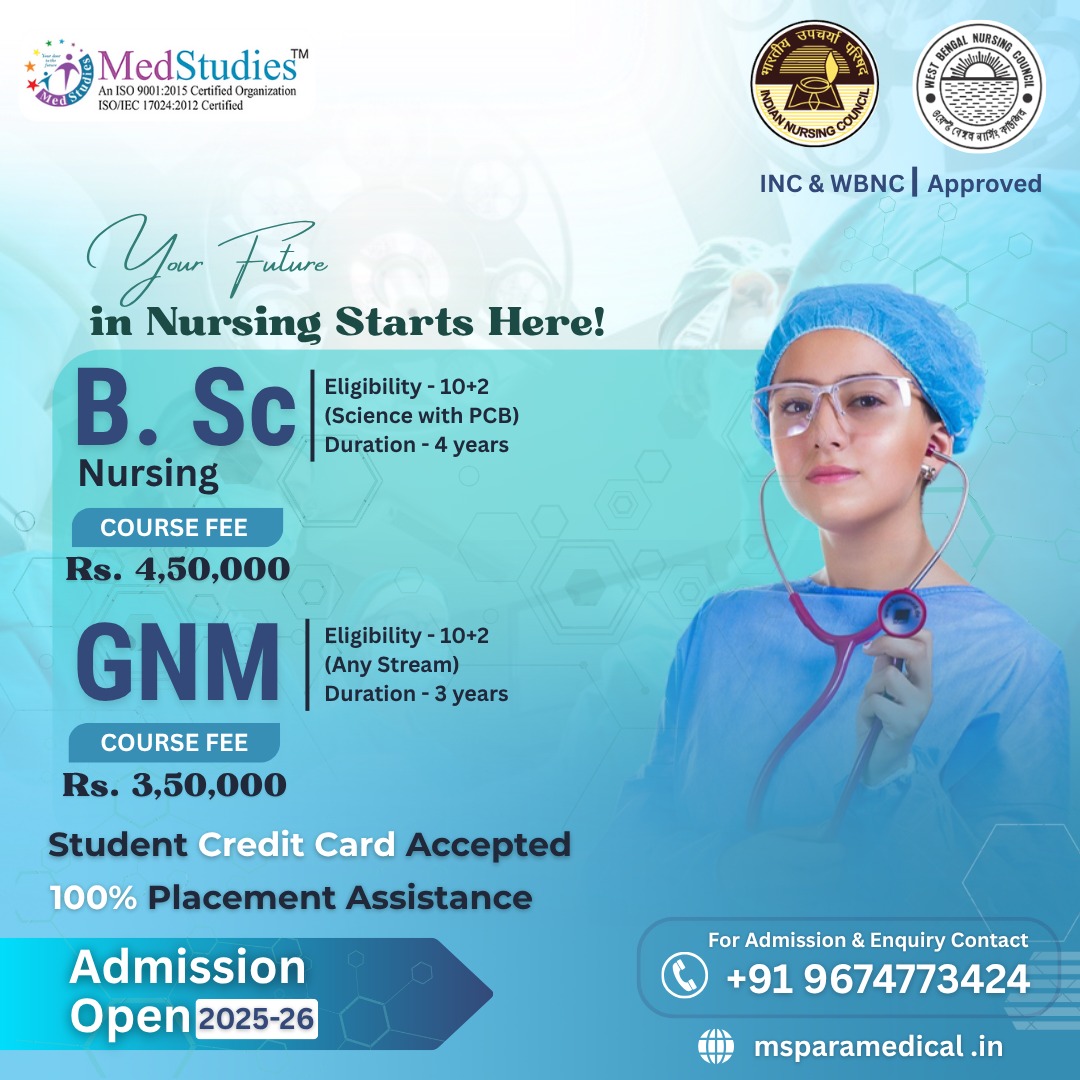Medstudies Paramedical | Kolkata