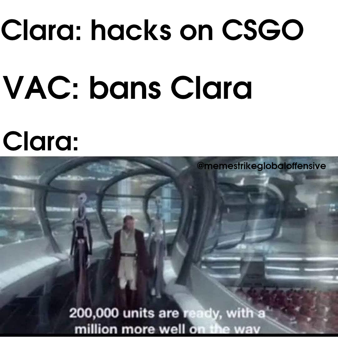Counter-Strike:Global Offensive meme