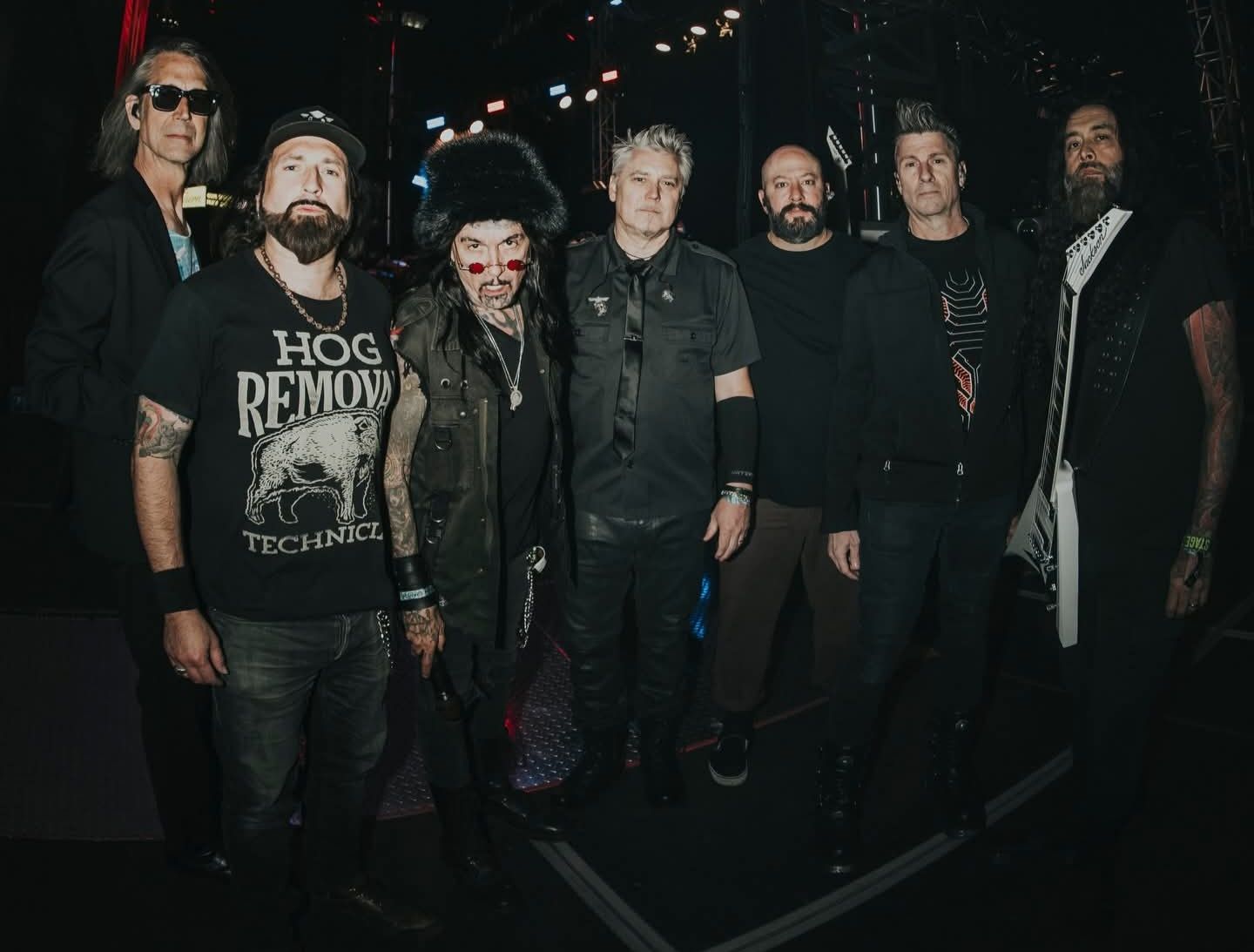 AL JOURGENSEN & MINISTRY 