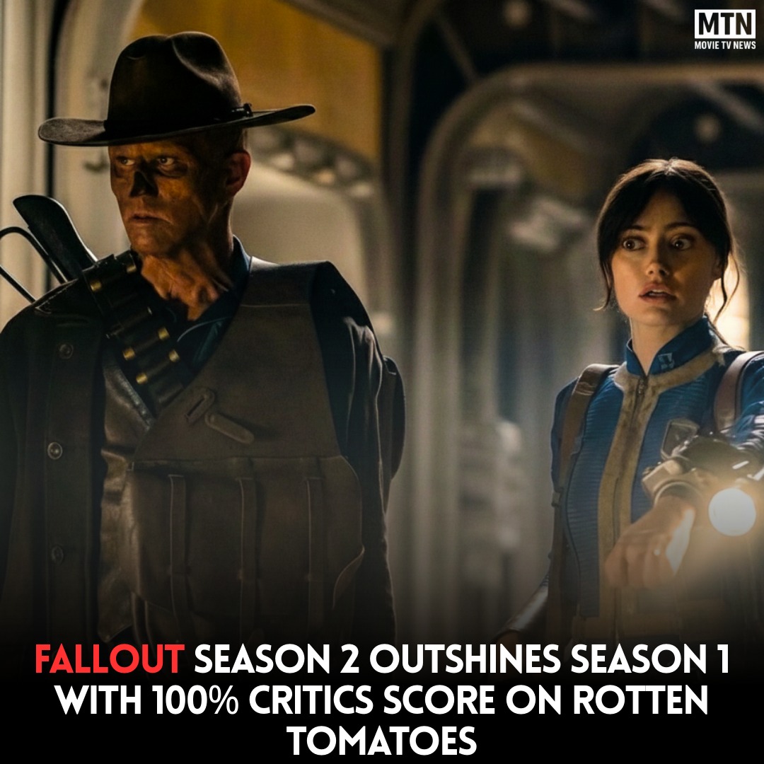 MTN - 🏜️ 🌄 Fallout Season 2 is out and fans are not at all disappointed ...