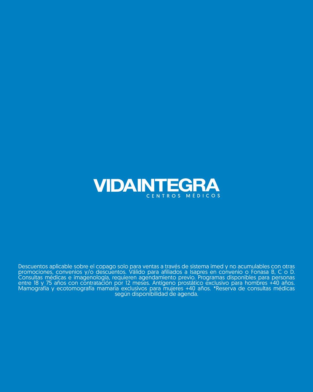 Vidaintegra | Santiago