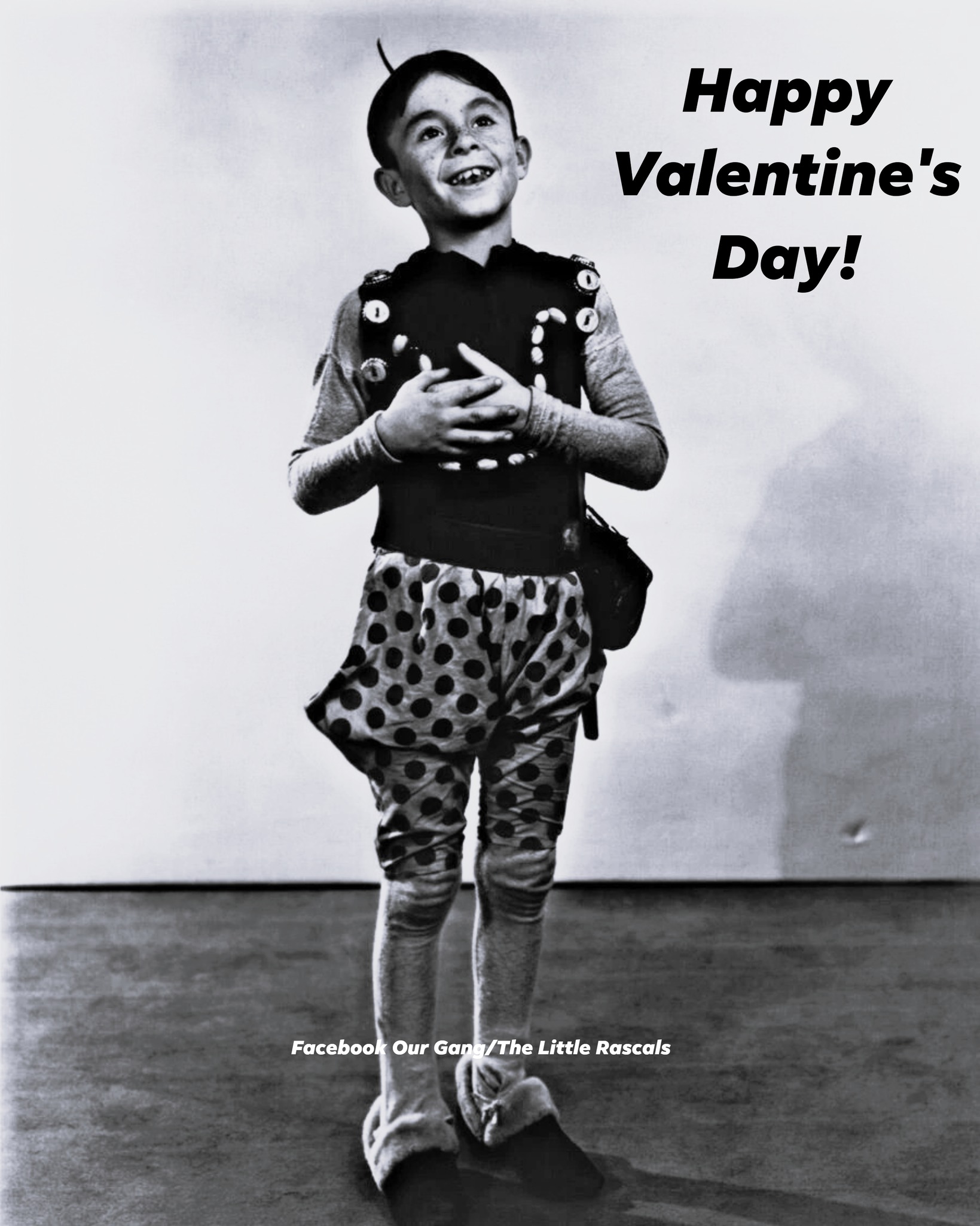 Our - It was 86 years ago today... The Little Rascals Rushin' Ballet ...