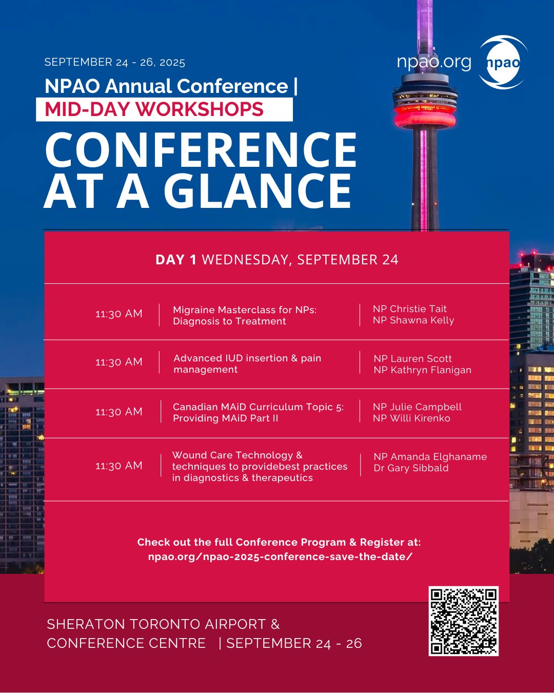 Nurse Practitioners' Association of Ontario | Toronto ON