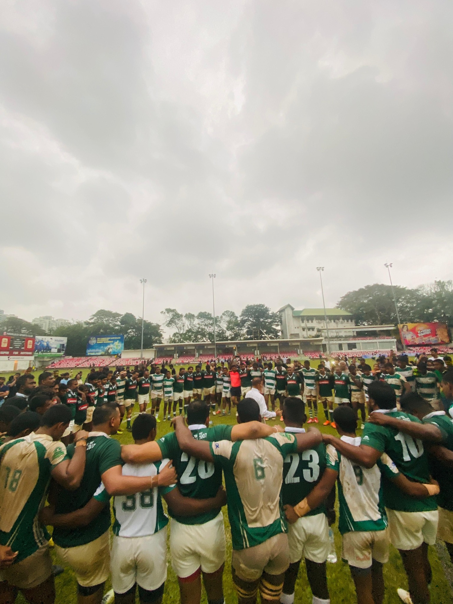Isipathana Rugby | Colombo