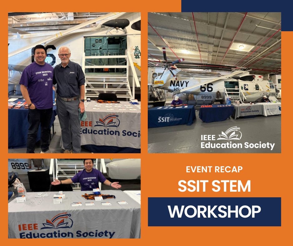 🚀 EdSoc at the SSIT STEM... - IEEE Education Society - EdSoc | Facebook