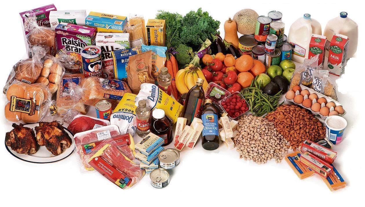 Update Foods