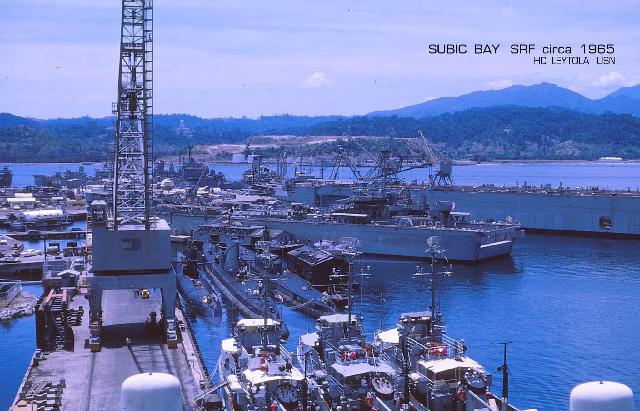 TAGA - Last Marine Corps Birthday Celebration for Subic Bay’s Marine ...