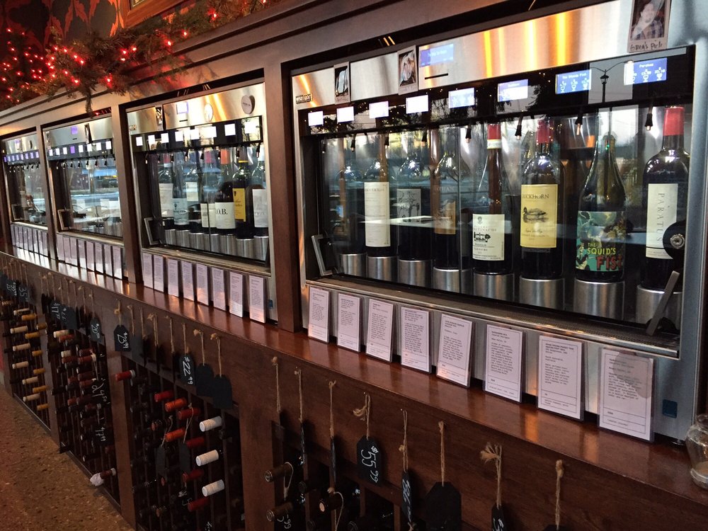 Taste of Mequon - The Ruby Tap Mequon is a neighborhood wine bar ...