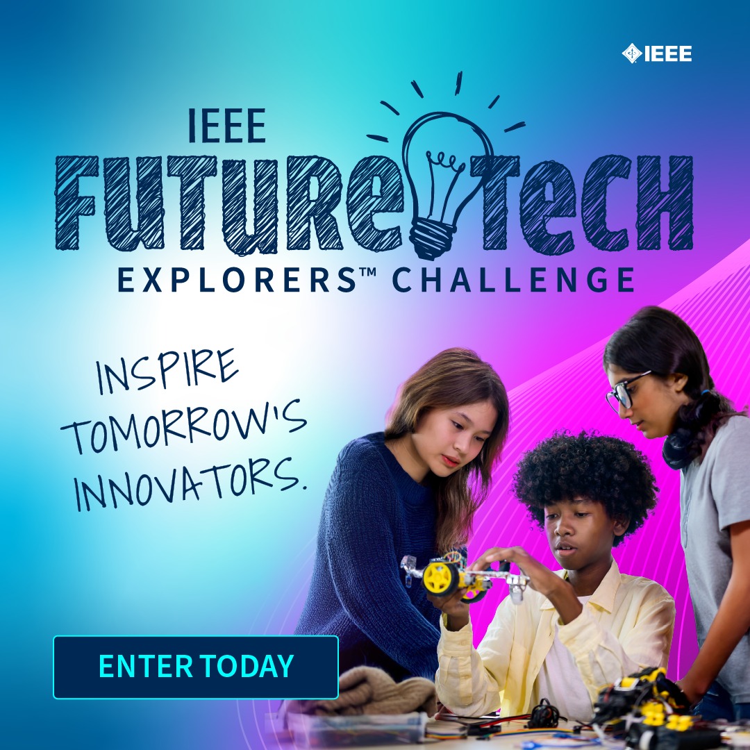 IEEE - What if today’s cutting-edge tech became tomorrow’s... | Facebook