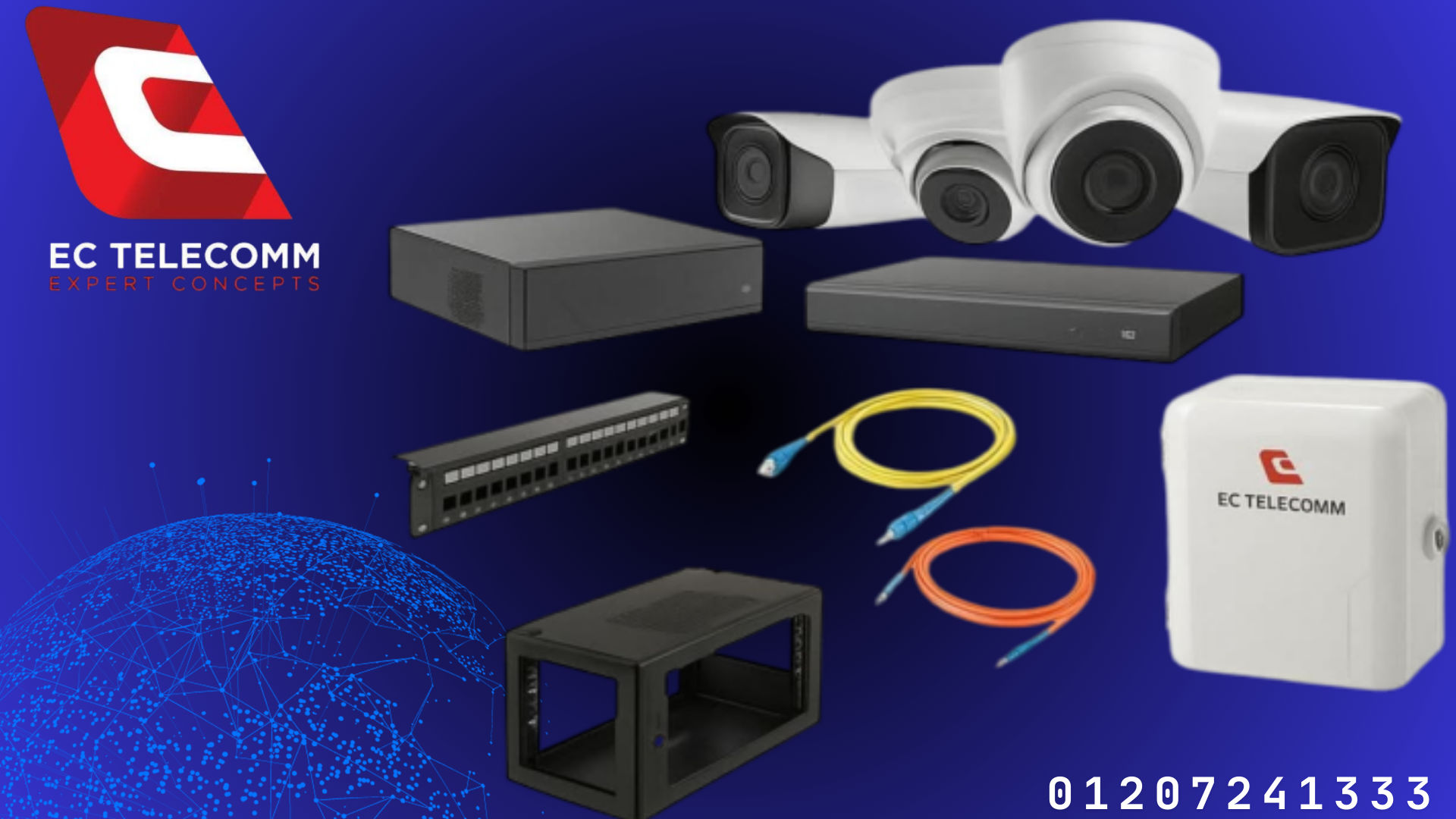 EC Telecomm | Cairo