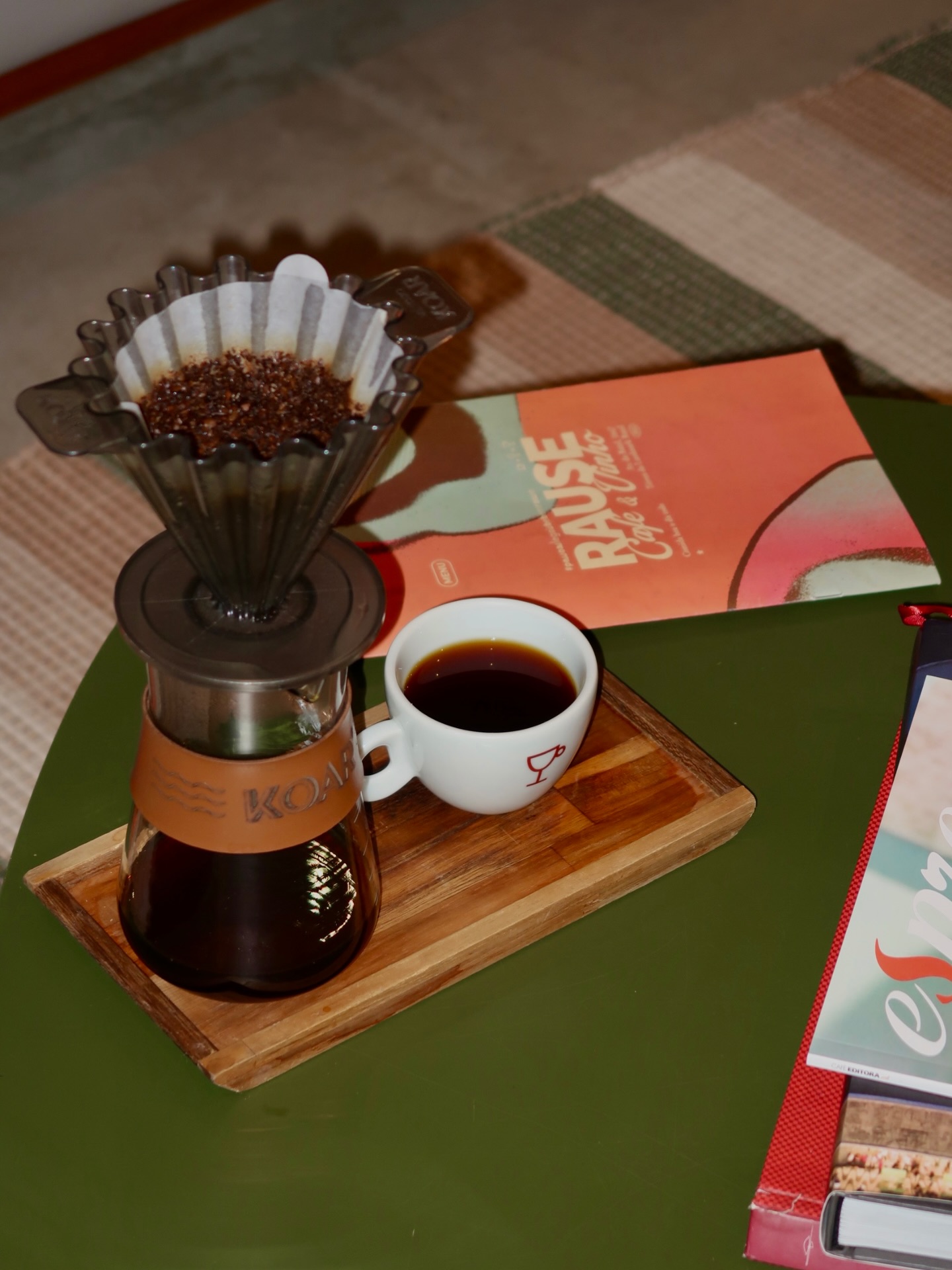 Rause Café e Vinho | Curitiba PR