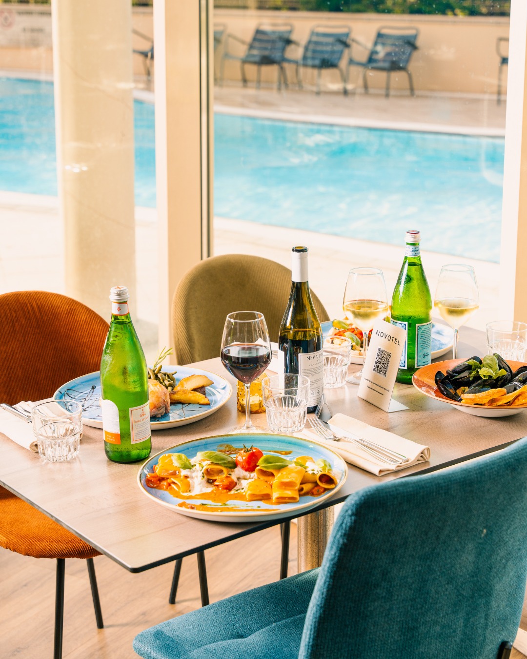Novotel Roma Est | Rome