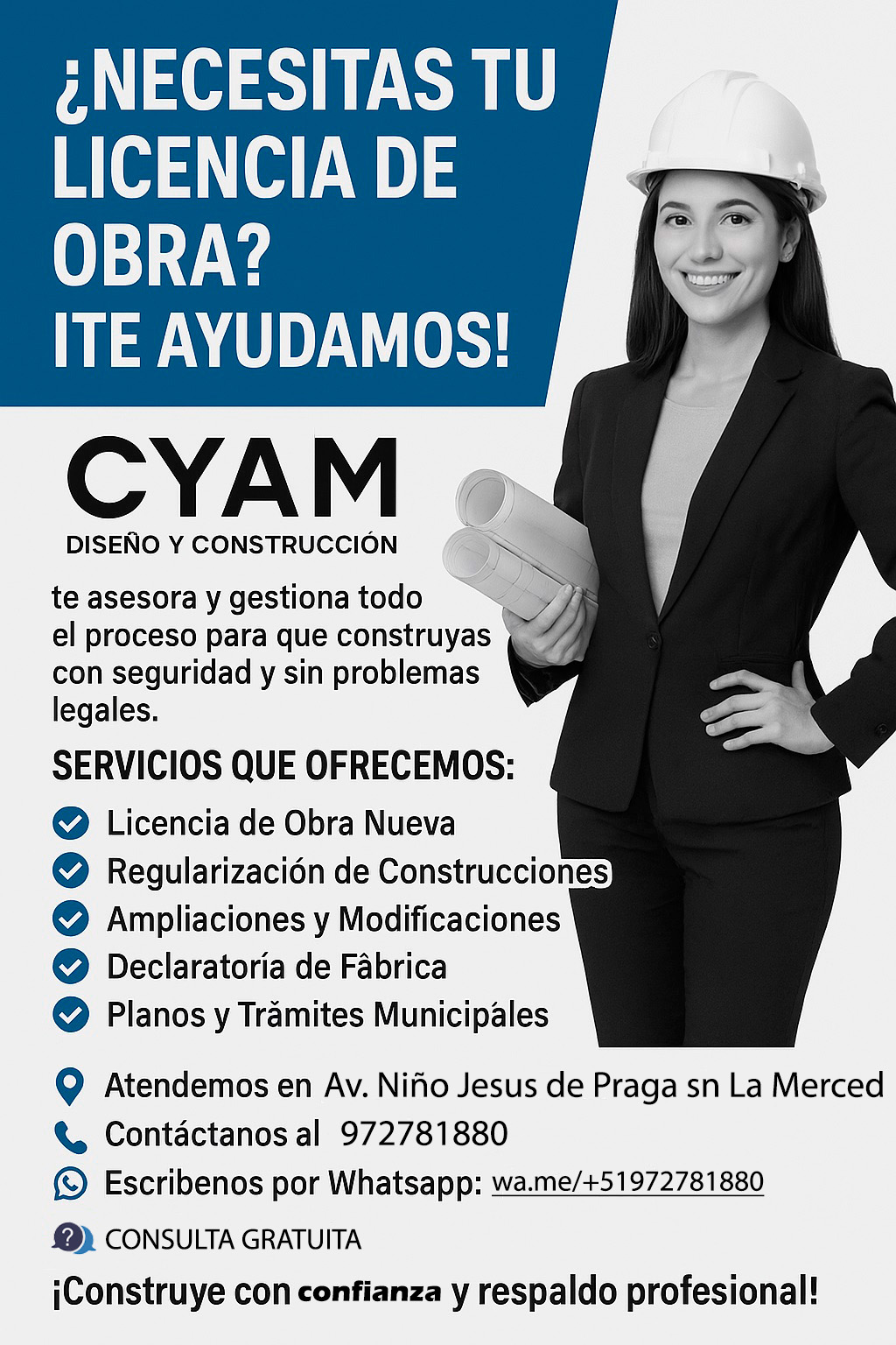 Plano de tanque elevado y... - CYAM Diseño y Construccion | Facebook
