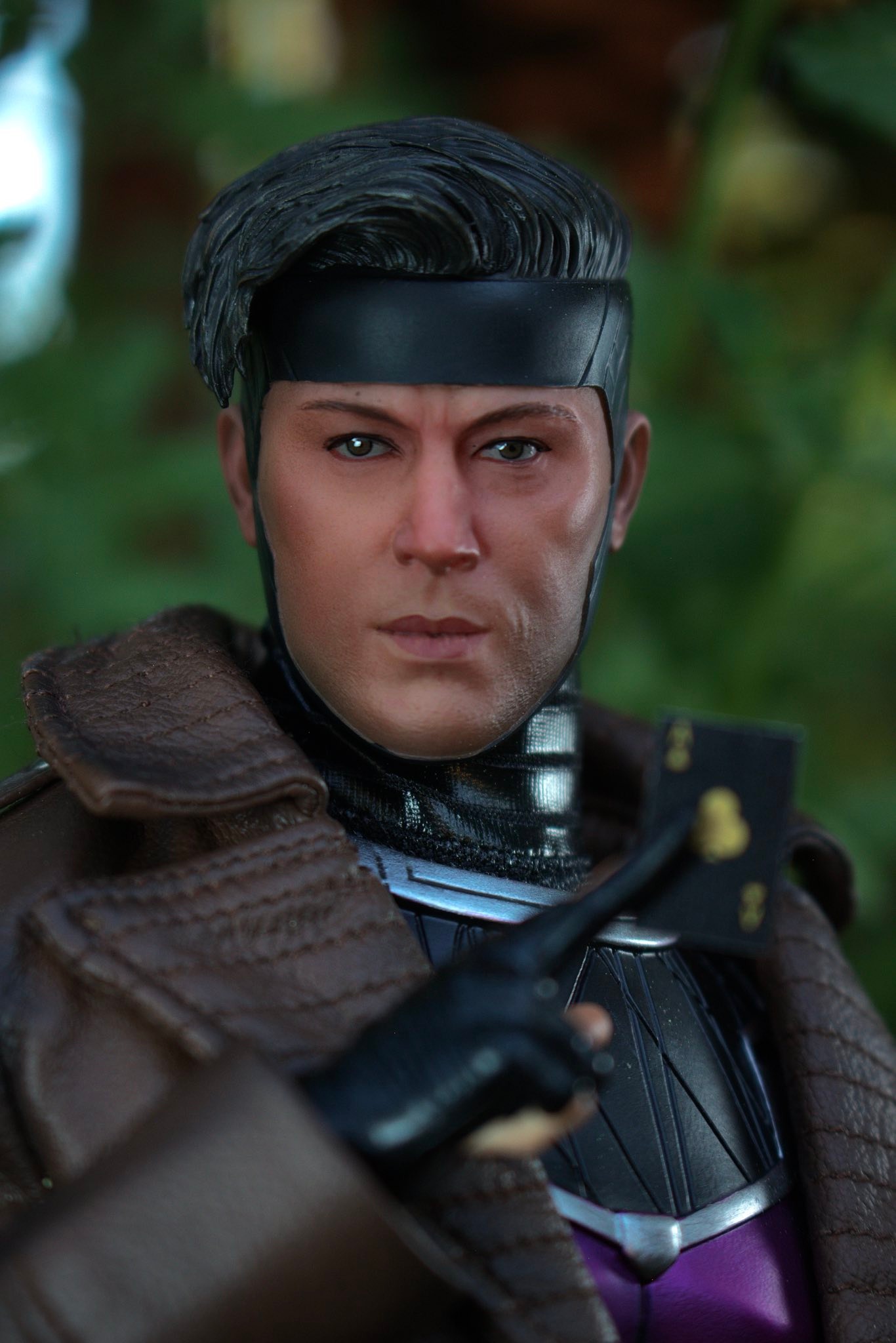 Premier Toys Gambit figure review