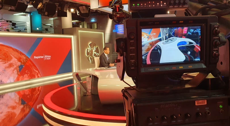 RTP - Repórter África – 2ª Edição, 19:30 https://www.rtp.pt/play/direto ...