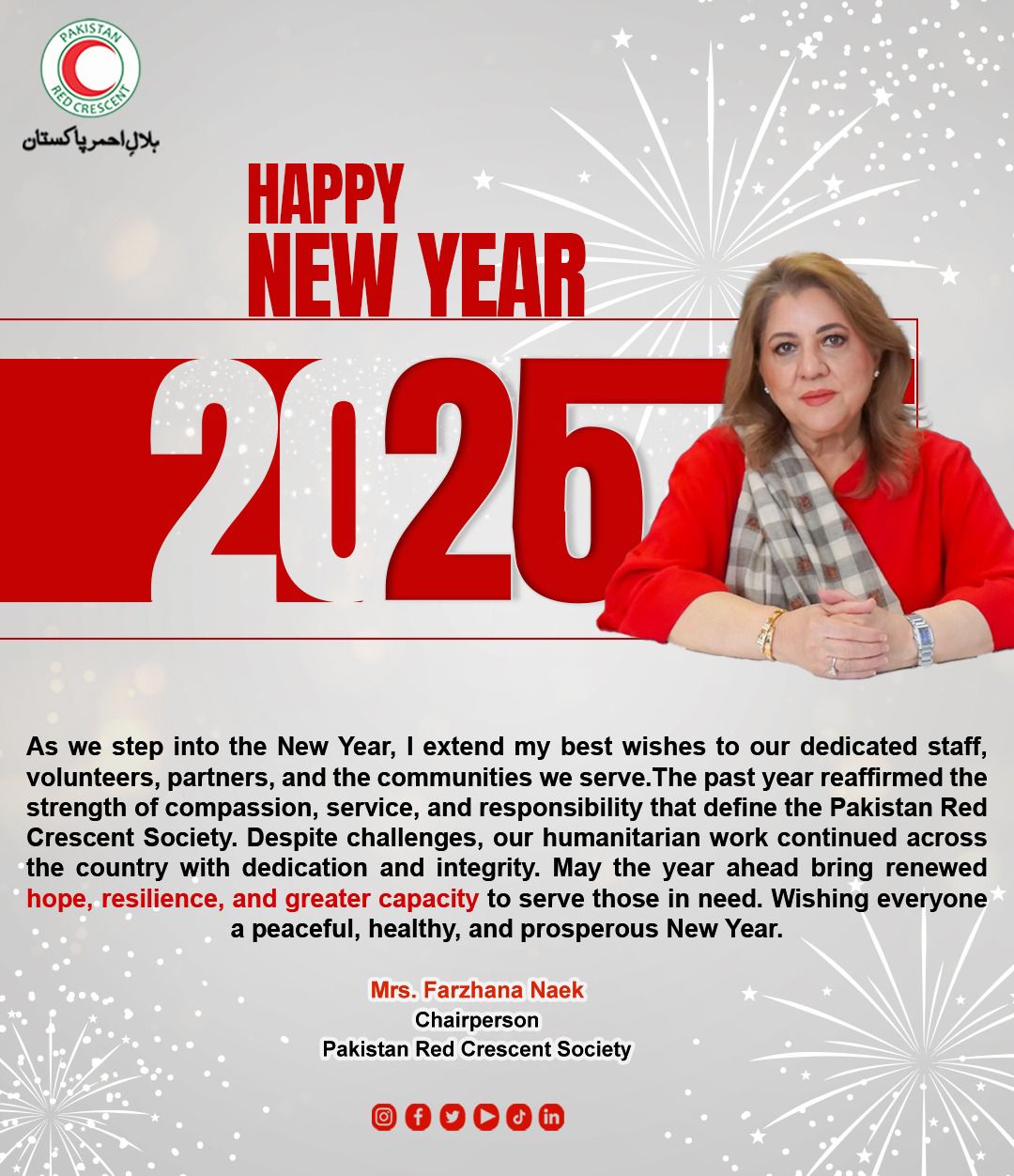 Pakistan Red Crescent added a new... - Pakistan Red Crescent