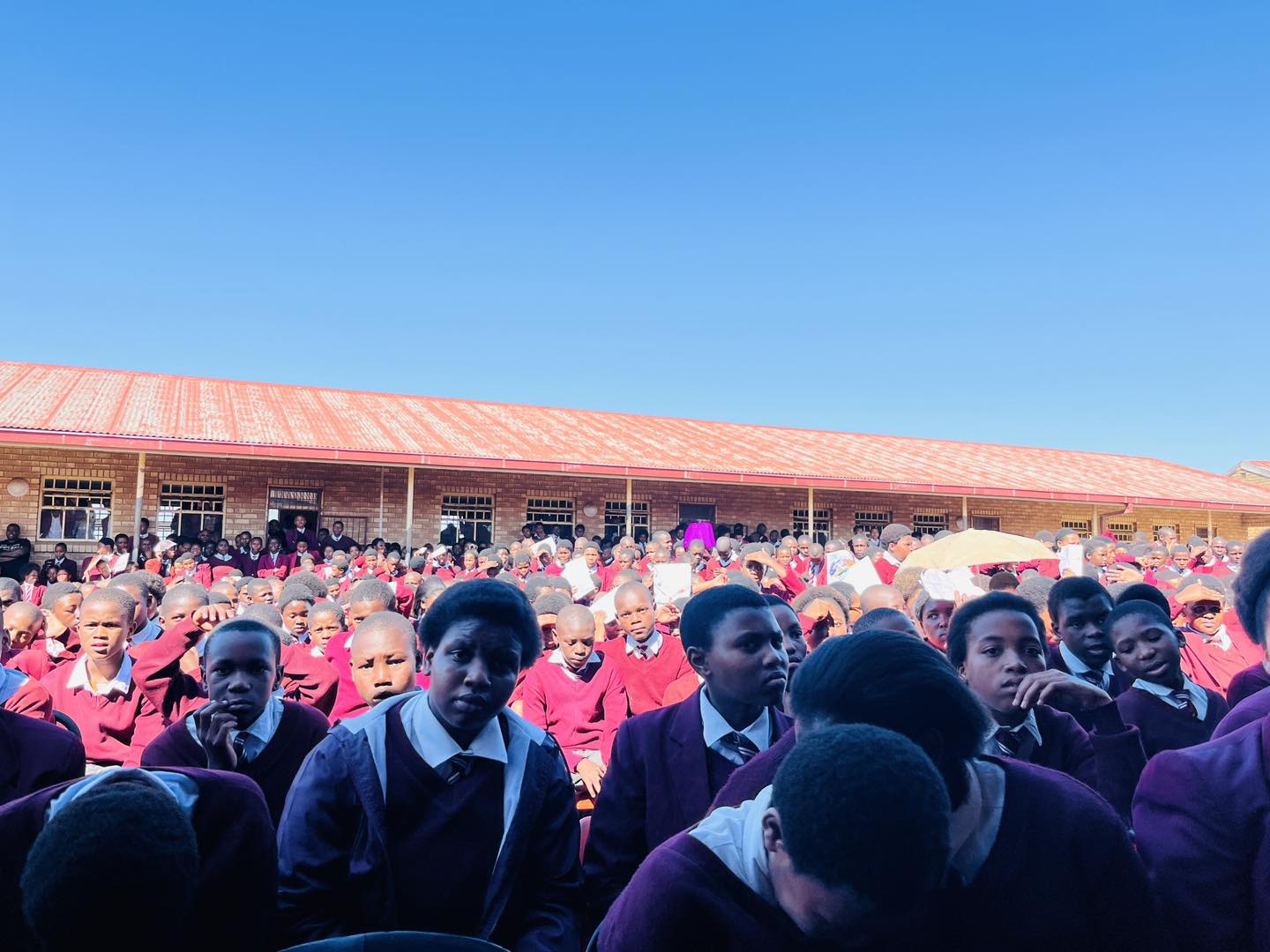 Bizana Senior Secondary... - Bizana Senior Secondary School