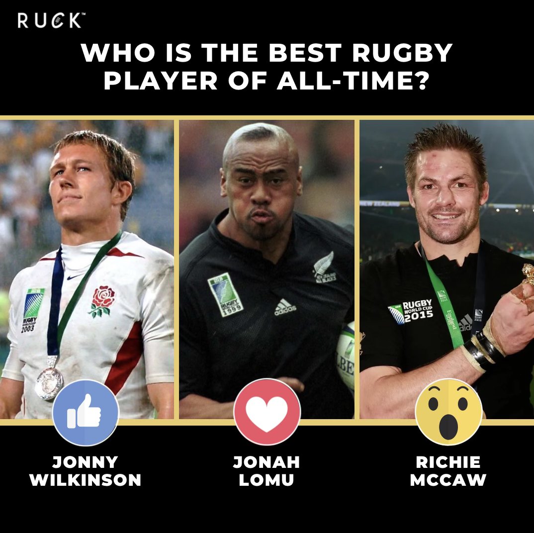 Ruck.co.uk - Check out our all-time top 100👇 | Facebook