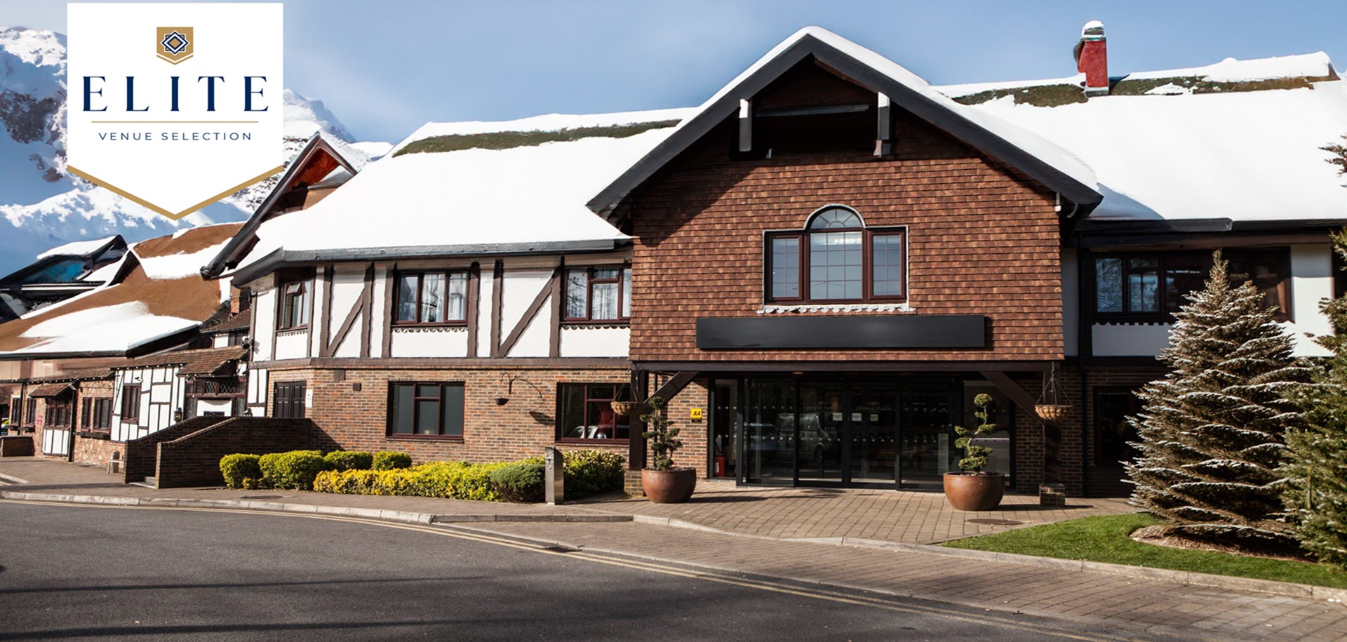 Christmas Party at The Felbridge