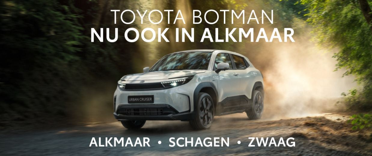 Toyota Botman Zwaag added a new photo. - Toyota Botman Zwaag