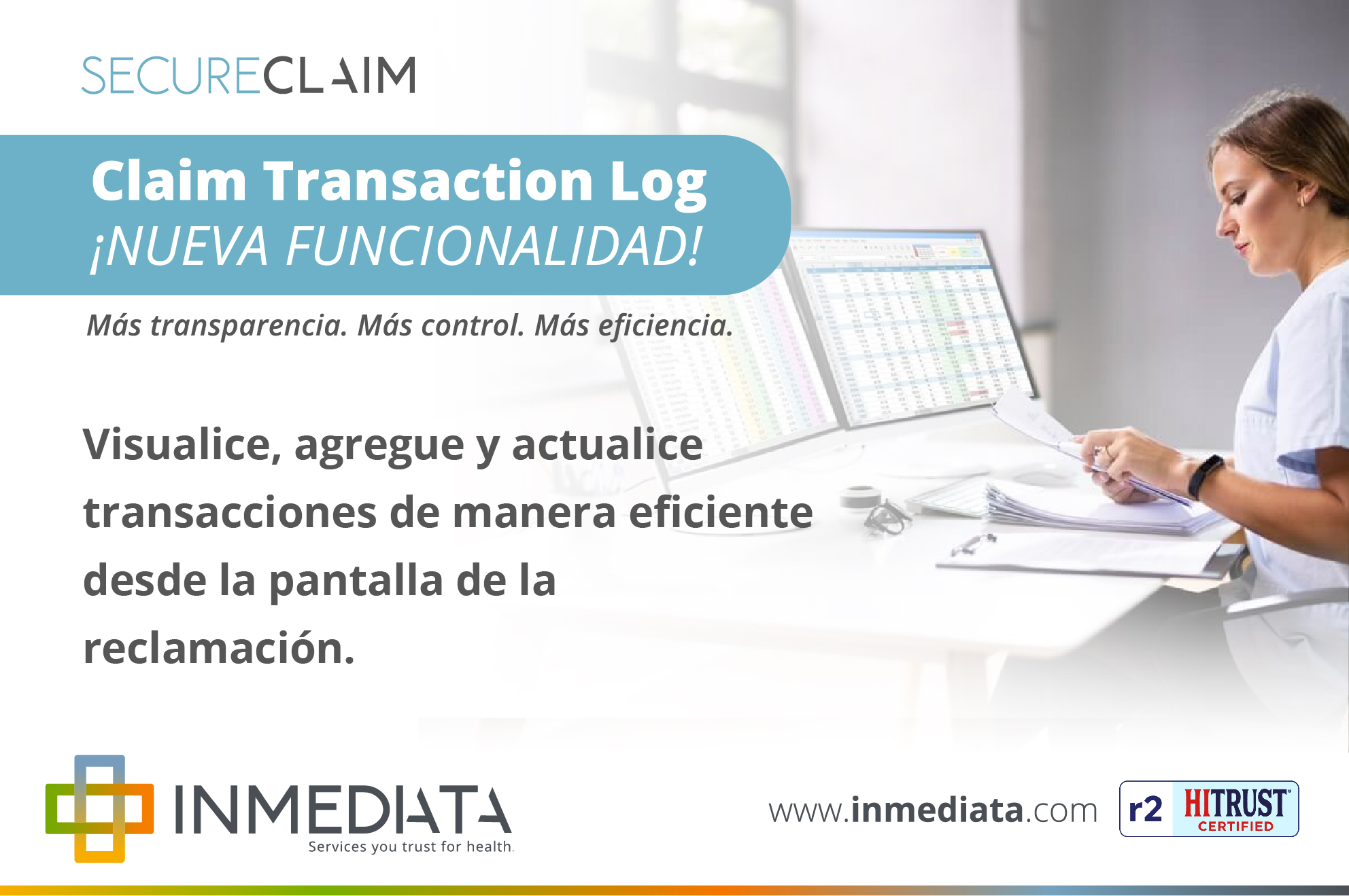 Inmediata Health Group | San Juan