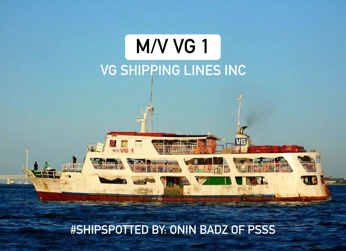 The Philippine - LOOK: MV Filipinas Jagna is already loading cargoes ...