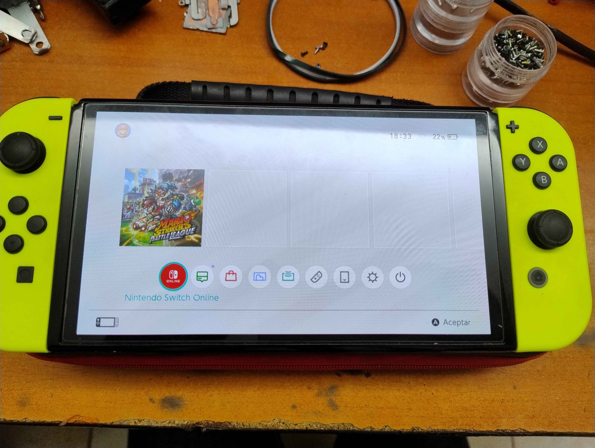 Consola Nintendo Switch Oled Envio pago contra entrega - Tablets ...