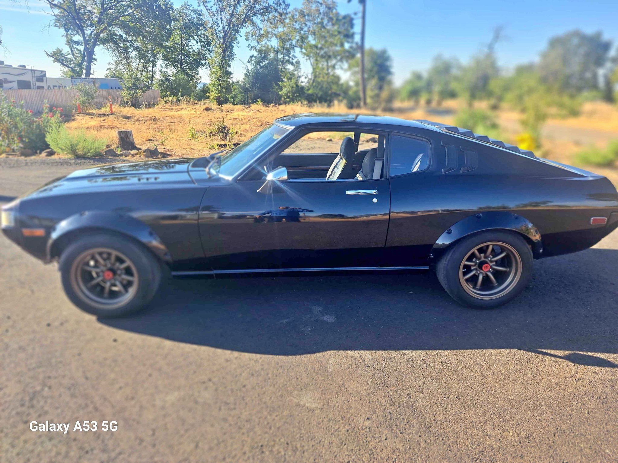 1977 Toyota Celica · GT Liftback Hatchback Coupe 2D - Cars & Trucks ...