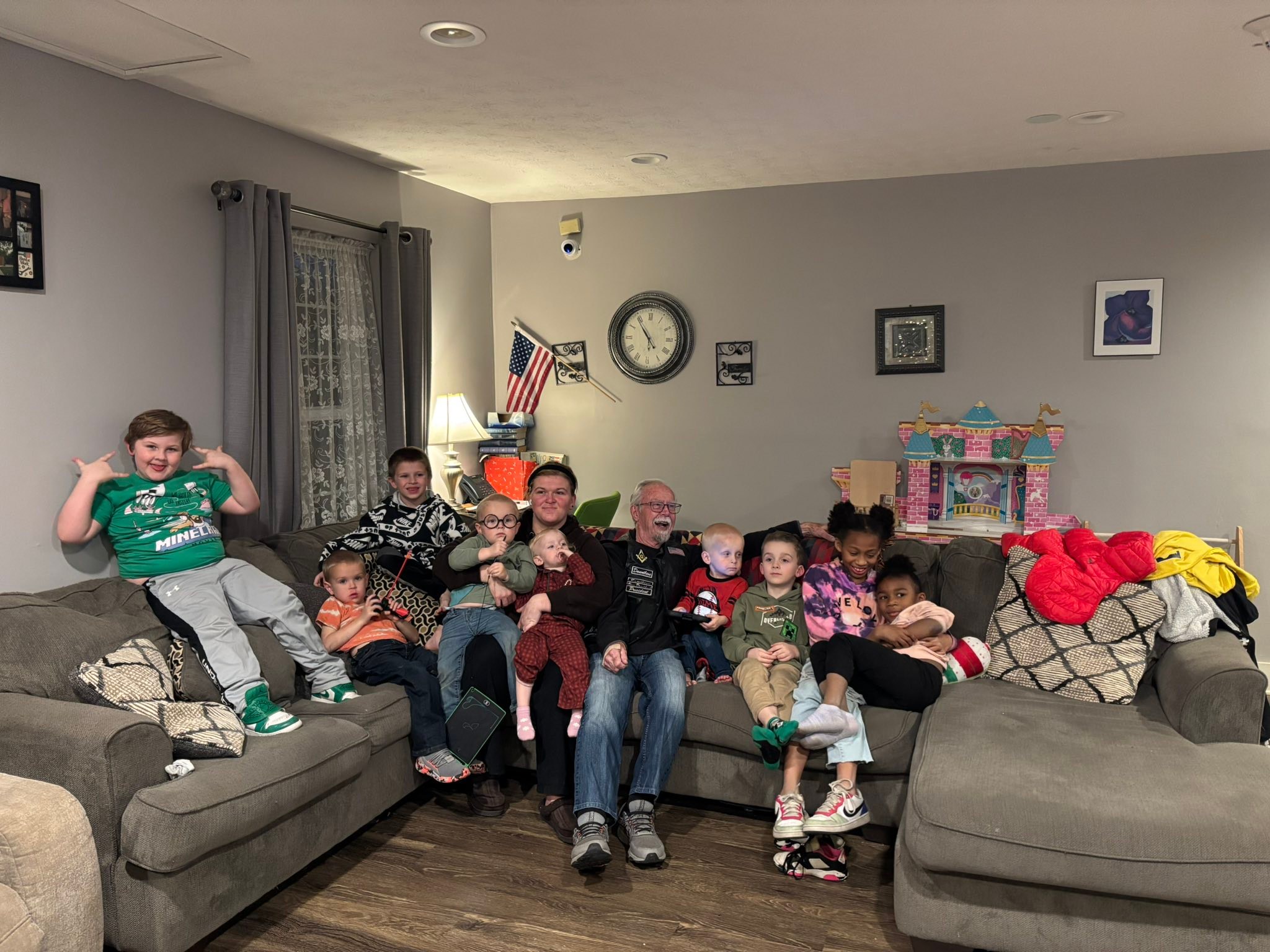 Clinton County Homeless Shelter - "A Place to Call Home"