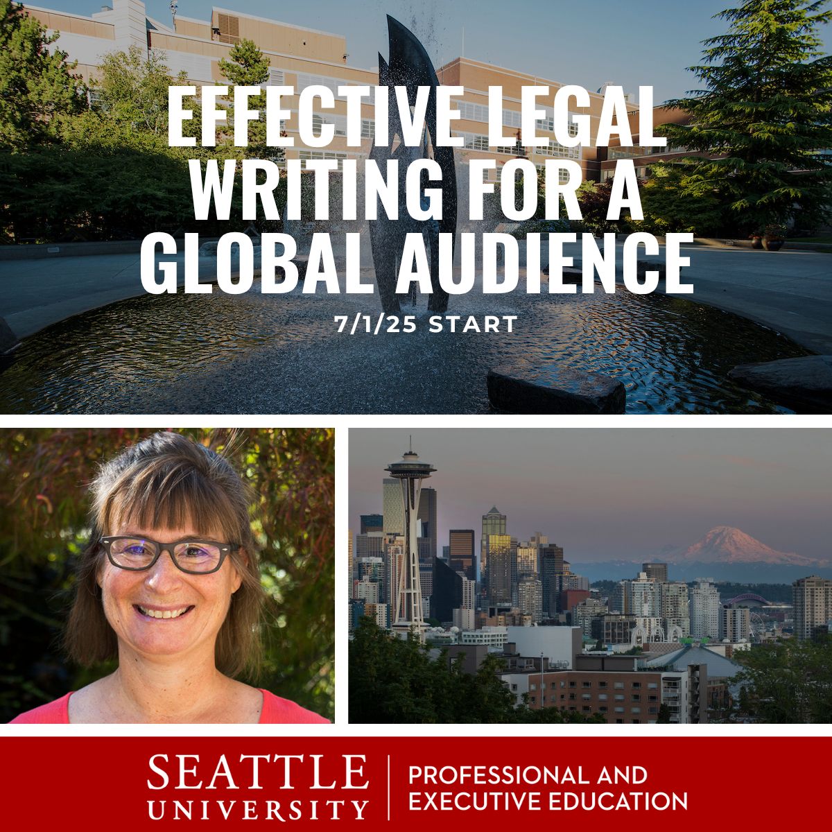 The Legal Writing... - Seattle University School of Law | Facebook