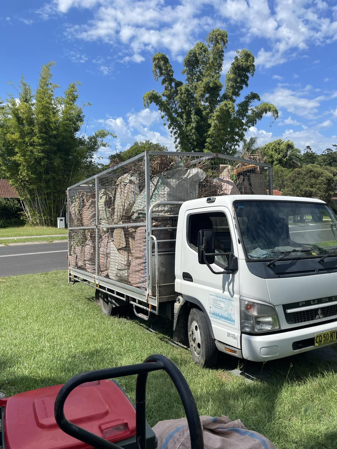 Northern Rivers Garden Waste Collection Service | Ocean Shores NSW