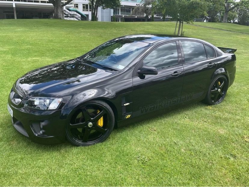 2007 Holden Commodore Clubsport R8 - Cars & Trucks - Christchurch, New ...