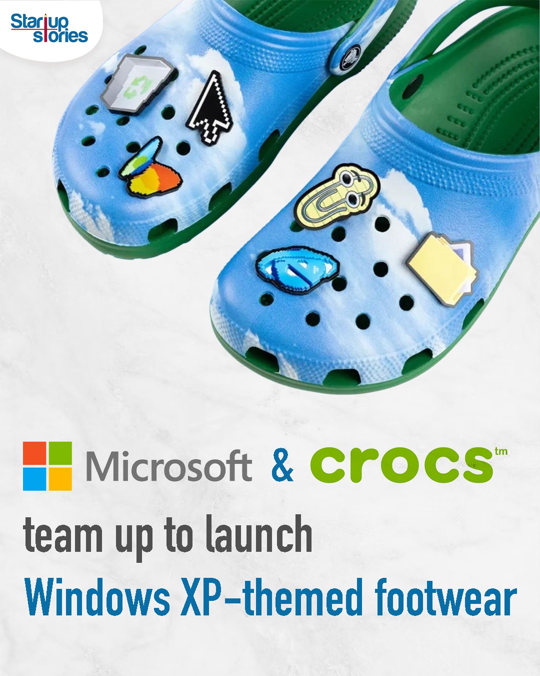 Startup Stories - From desktop to doorstep. Microsoft &... | Facebook