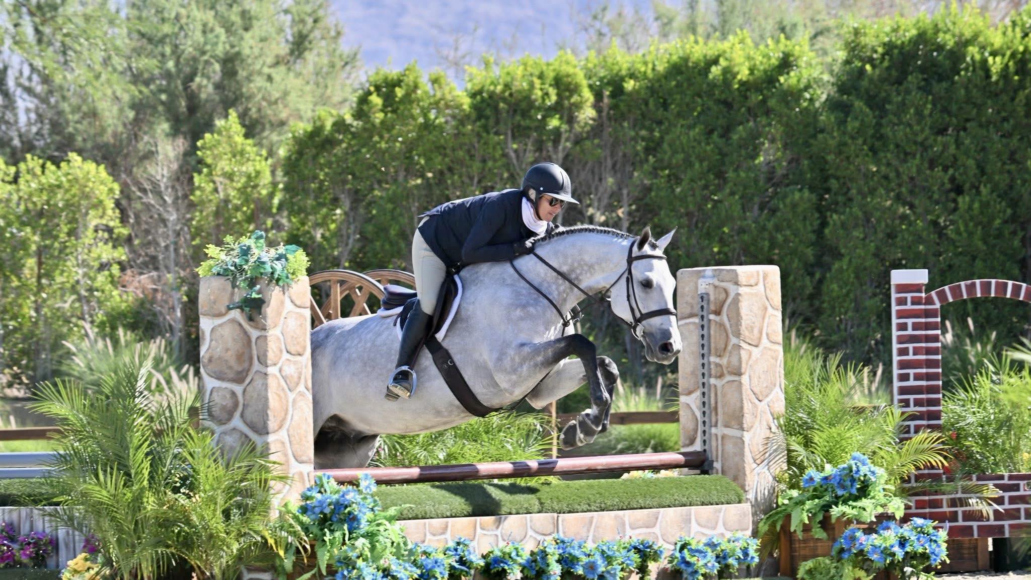 Kroff Stables - Congratulations to Ruby Ransco’s Ayrton... | Facebook