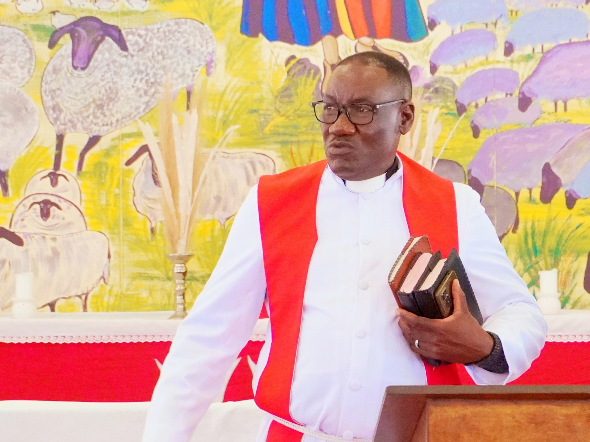Omulunga - Omusita gongerki ya Evangeli PaLuteri megongalo Eheke Joseph ...