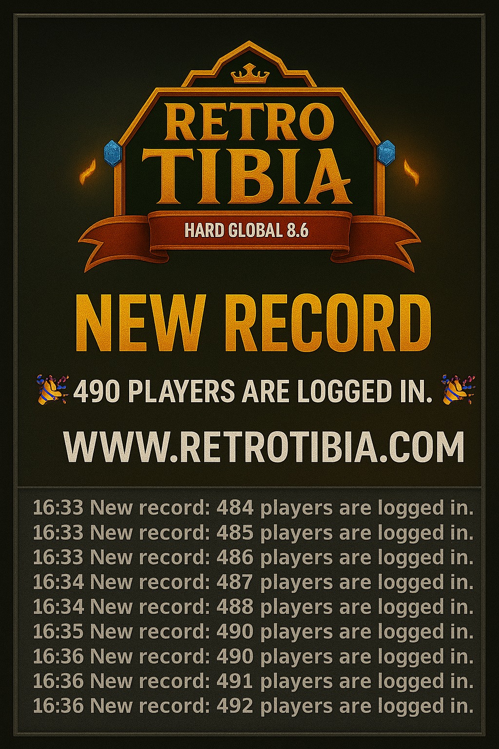 Retro-Tibia