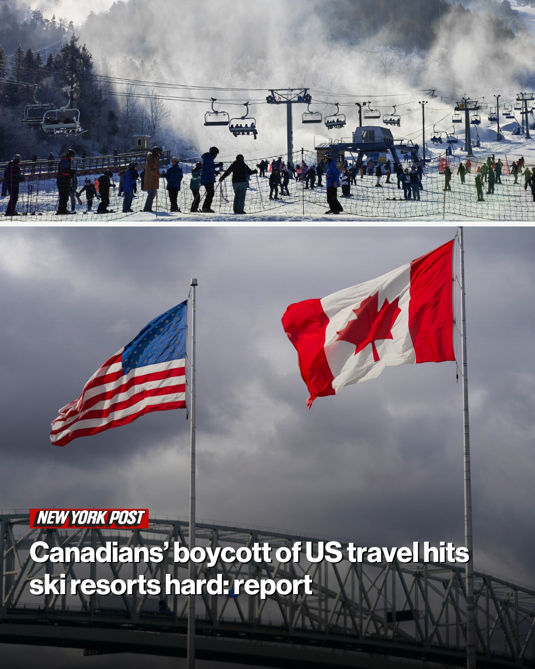 New - President Trump angered Canadians soon after his return to the ...
