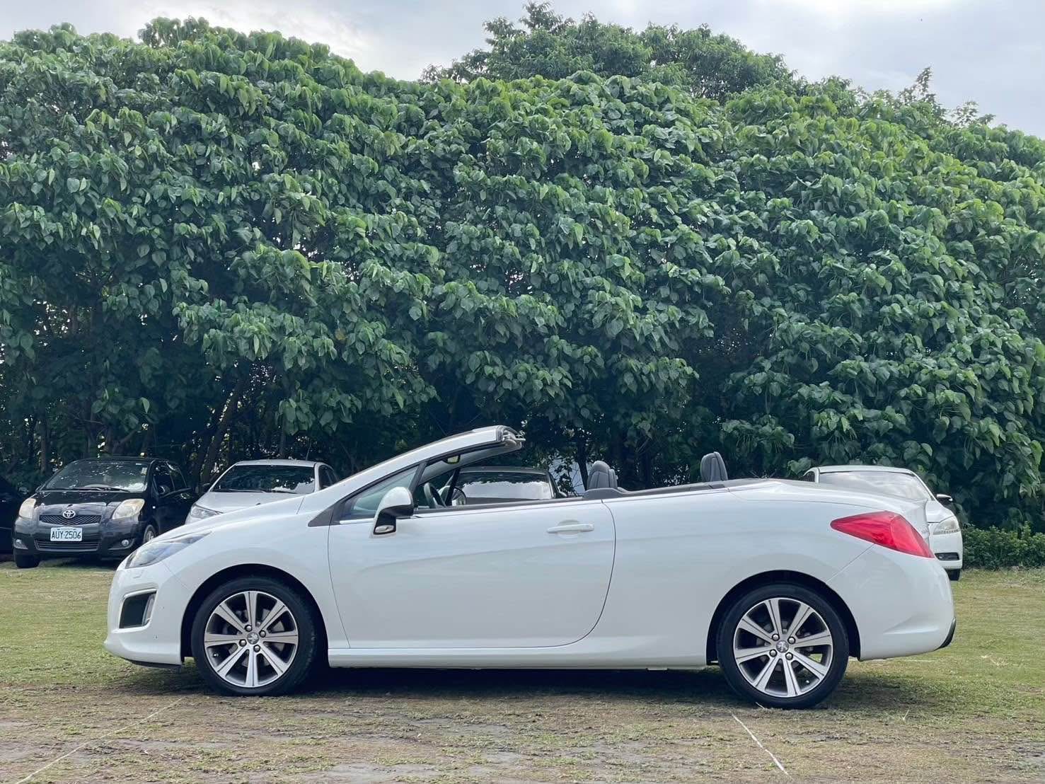 2013 Peugeot 308 Coupe Cabriolet 敞篷 - Cars & Trucks - Changhua ...