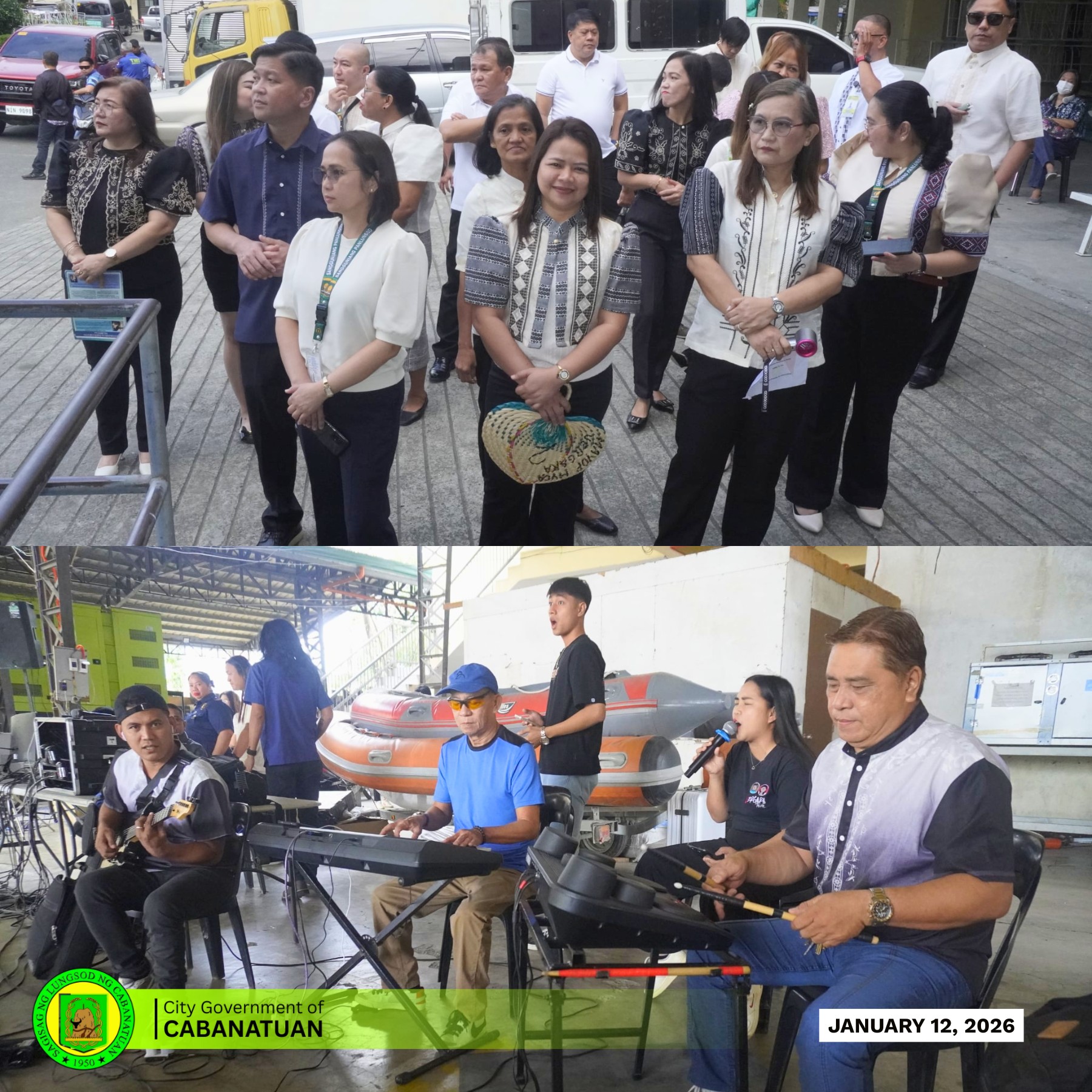 City Government of... - City Government of Cabanatuan